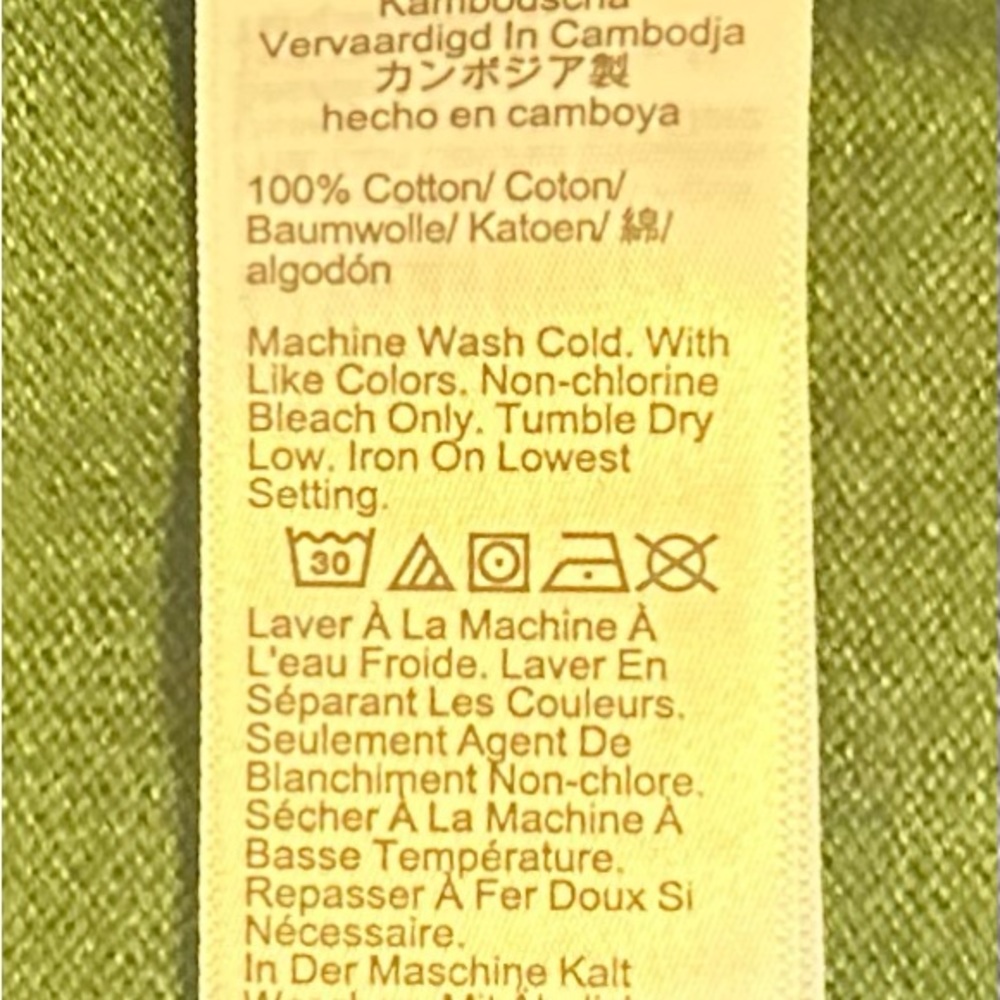 J. Crew Women's Green Sweater - Picture 4 of 4